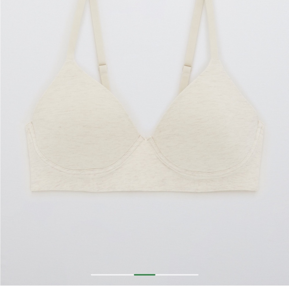 Aerie Superchill Wireless Lightly Lined Bra